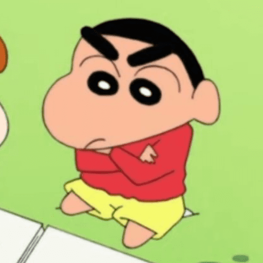 Shinchan. | @ocenferios  Haki. 4