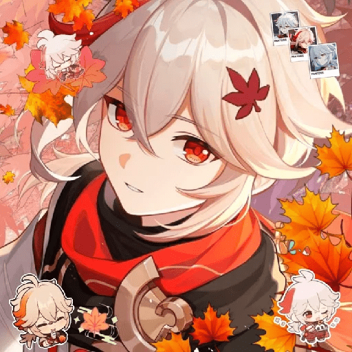 Kazuha 🫦 8