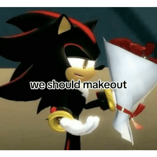 E EU SINTO O SHADOW NO MEU CU 22