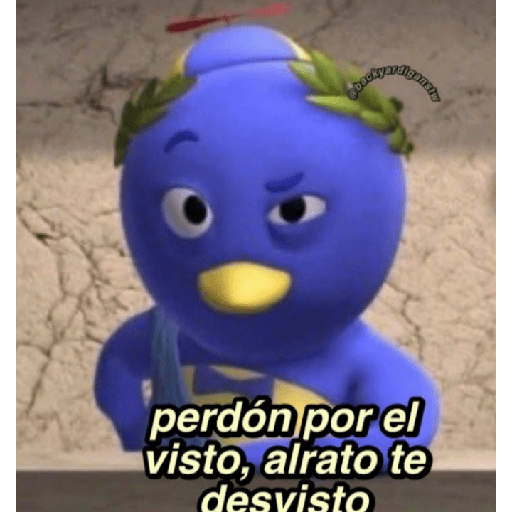 Quien cayó del cielo? 12