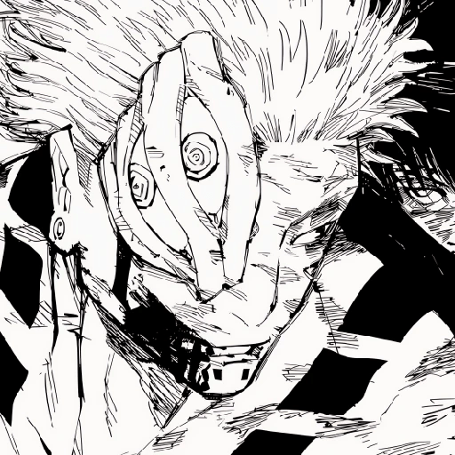 Sukuna (manga) 25