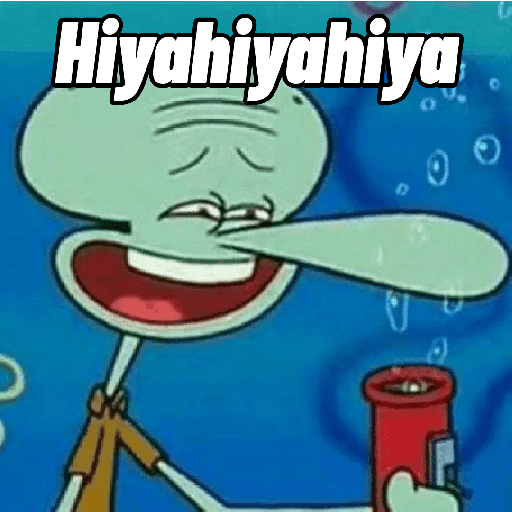 Squidward Tentacles 1