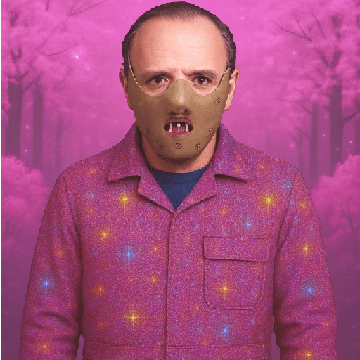 Terror Pink Glitter Random 🎬 7