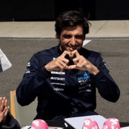 🇪🇸 -`|| • Carlos Sainz -° 6