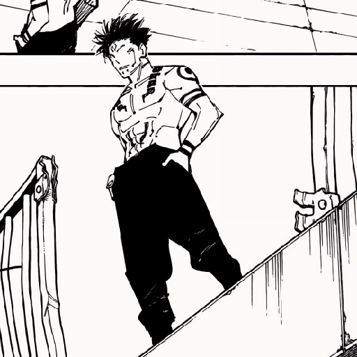 Sukuna (manga) 16