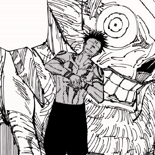 Sukuna (manga) 4