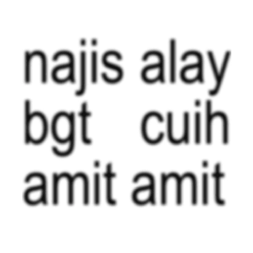 Kata kata buat lu semuaaaa 13