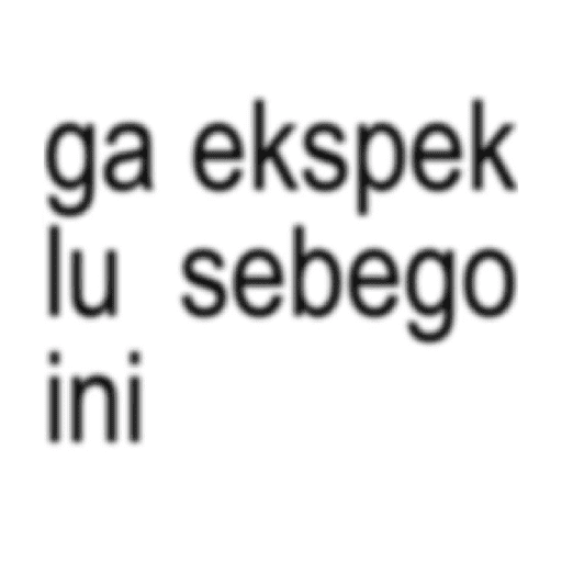 Kata kata buat lu semuaaaa 11
