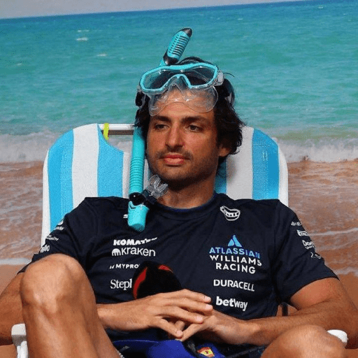 🇪🇸 -`|| • Carlos Sainz -° 4