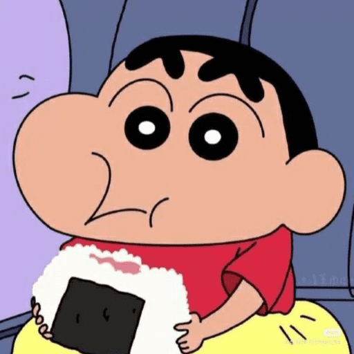 Shinchan. | @ocenferios  Haki. 1