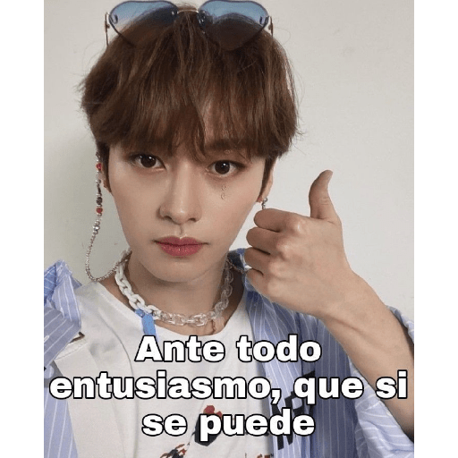 Stray kids stickers 7 8