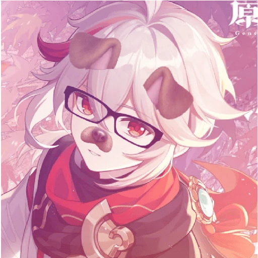 Kazuha 🫦 14