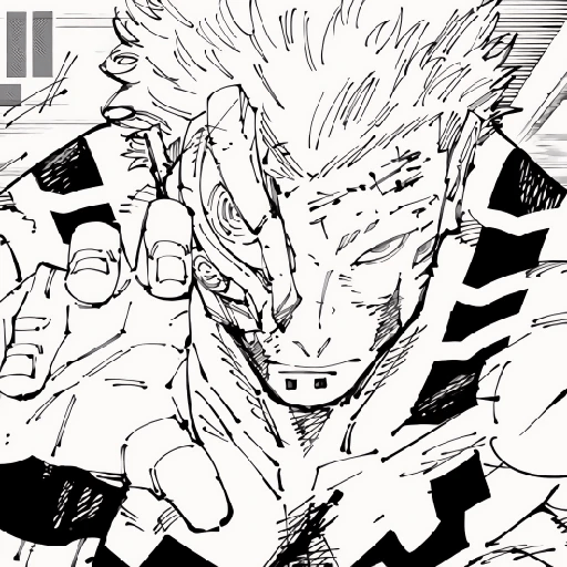 Sukuna (manga) 26