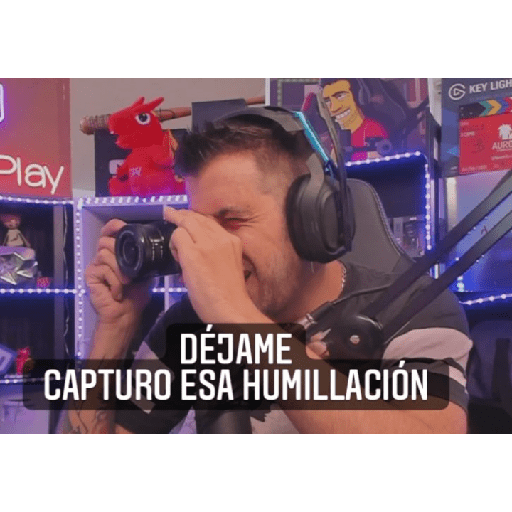 Quien cayó del cielo? 19
