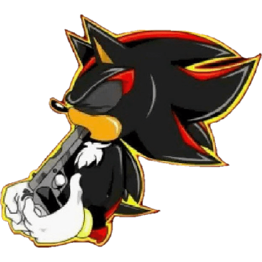 E EU SINTO O SHADOW NO MEU CU 25