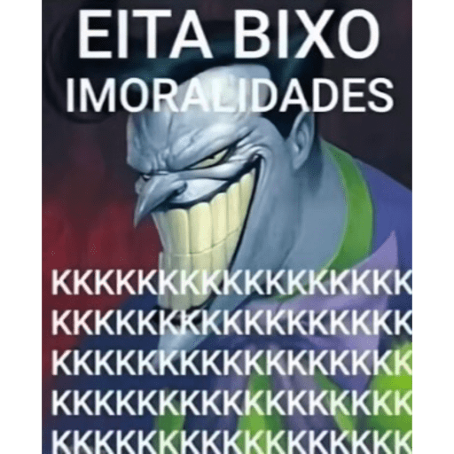 Memes que acho por aí (pt 14) 29