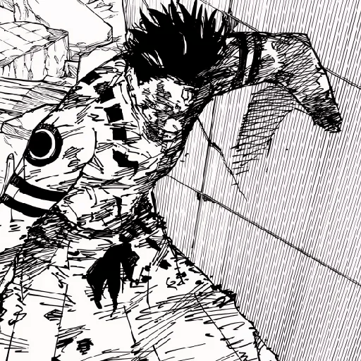 Sukuna (manga) 28