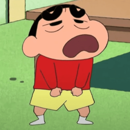 Shinchan. | @ocenferios  Haki. 6