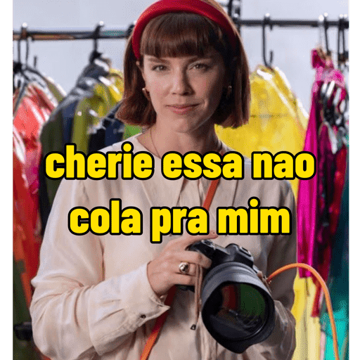 Solange Dupratt - Vale Tudo 3