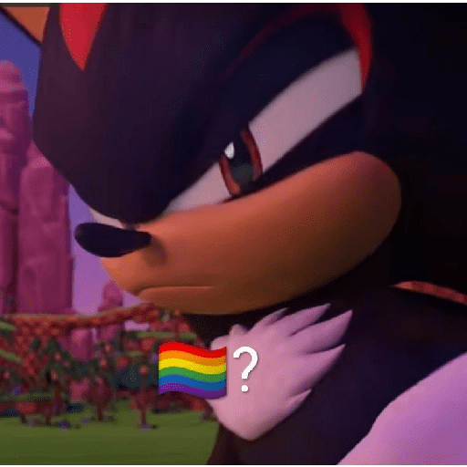 E EU SINTO O SHADOW NO MEU CU 24