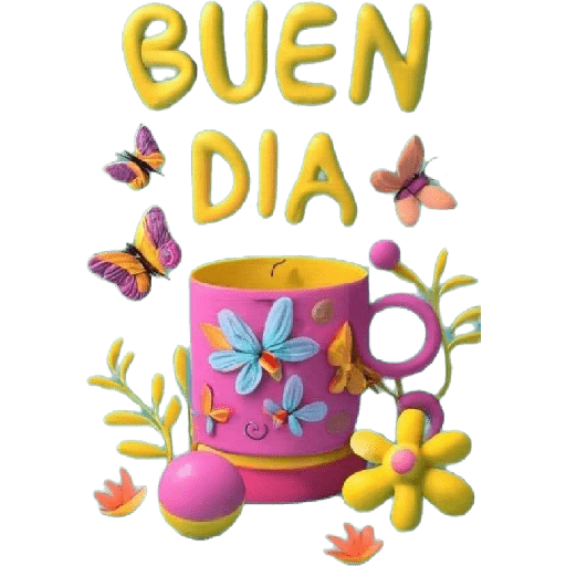 Buenos dias  5