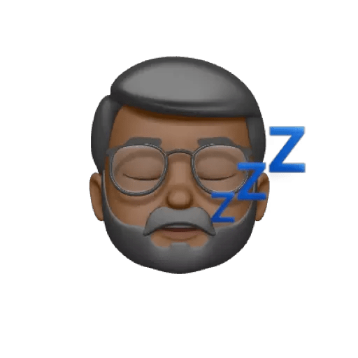 Memojis 7 by iOS MOOD 4