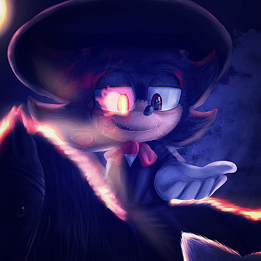 ׅㅤㅤ⢷ㅤㅤ𖥻 Shadow charro negro 13