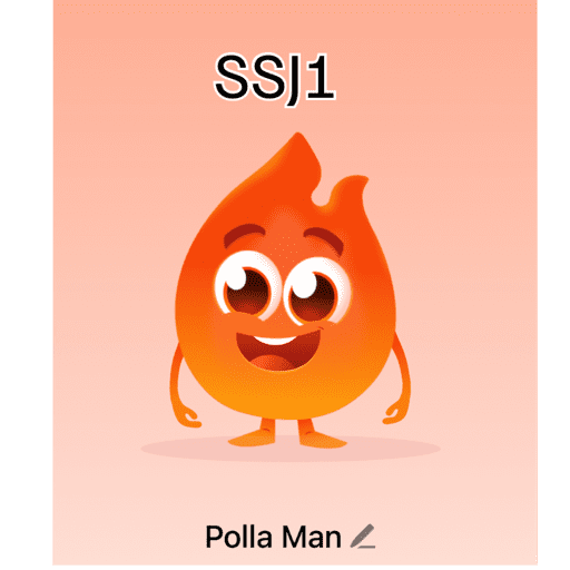 Polla man  5