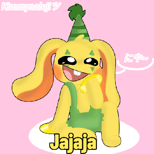 Bunzo bunny 14