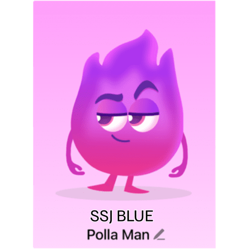Polla man  7