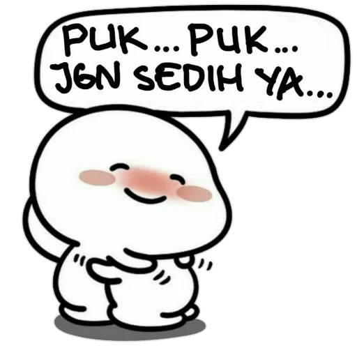 Stiker lucu 26