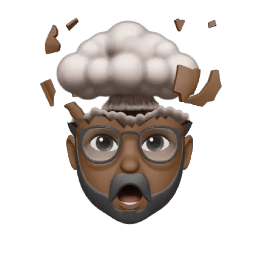 Memojis 7 by iOS MOOD 3