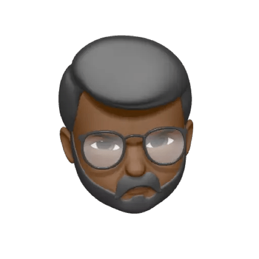 Memojis 7 by iOS MOOD 12