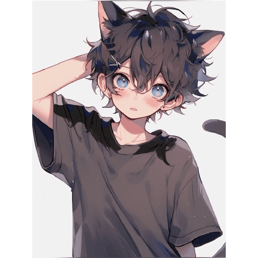 Gatitos Versión Humano✨ 6