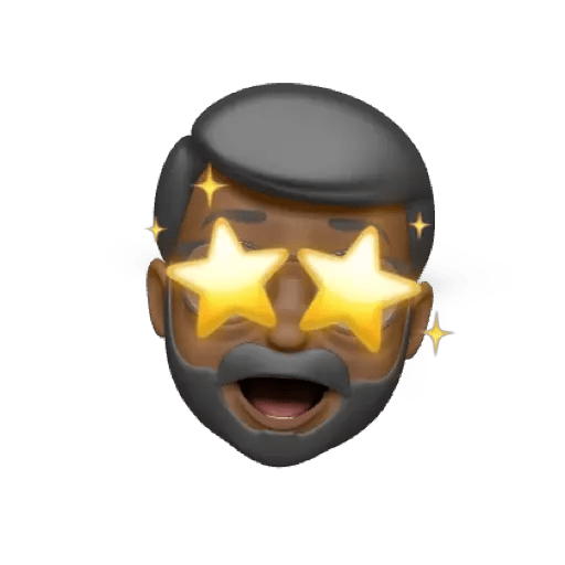 Memojis 7 by iOS MOOD 5
