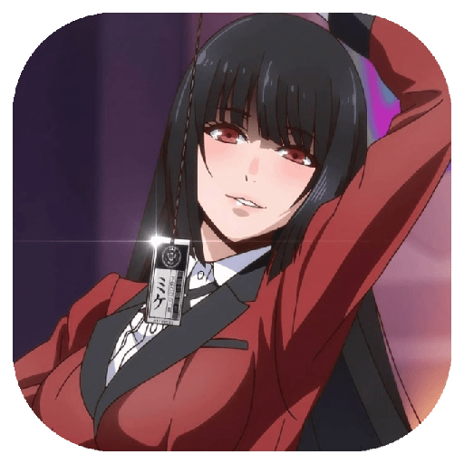🪻 ݂᪲   Yumeko  Jabami  🉆ㅤׂ  8