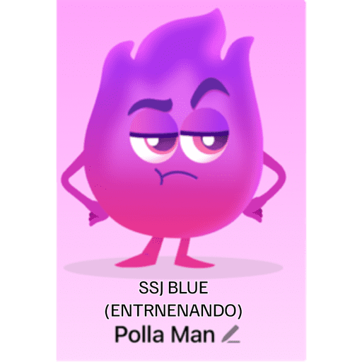 Polla man  8