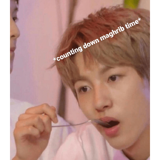 Meme nct puasa 2 6