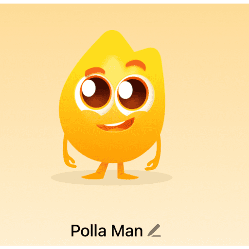 Polla man  1