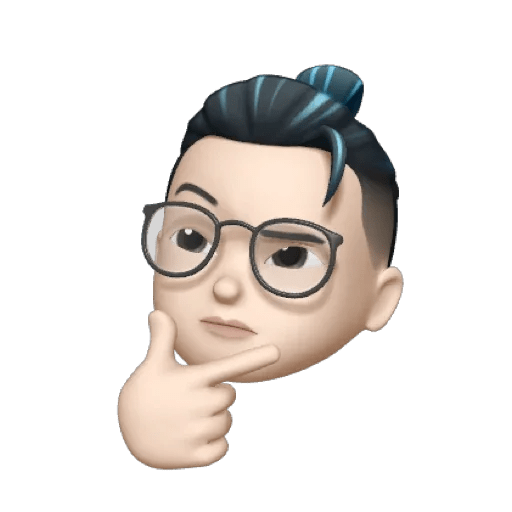 Memojis Malemoji18 by iOS MOOD 26