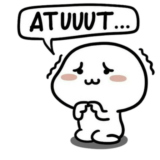 Stiker lucu 22