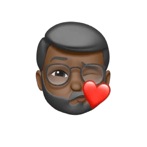Memojis 7 by iOS MOOD 7
