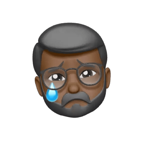 Memojis 7 by iOS MOOD 6