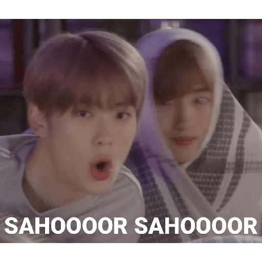 Meme nct puasa 2 8
