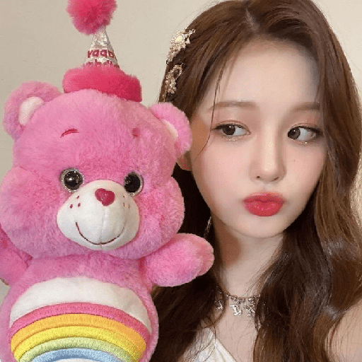 Kpop pink 💗 16