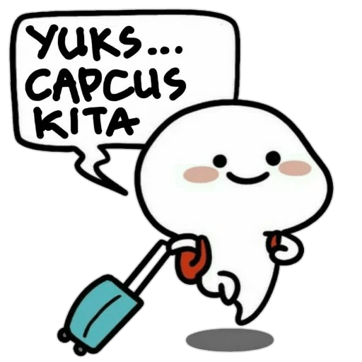Stiker lucu 20