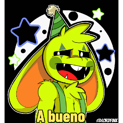 Bunzo bunny 5