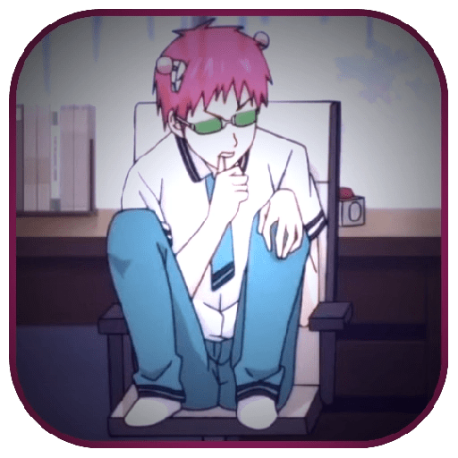 ࣭  ࣪  saiki kusuo 𓂅    ۫    6