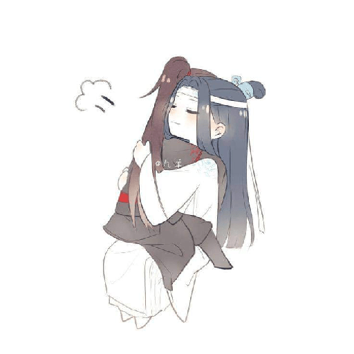 WangXian 🩵❤️ 21