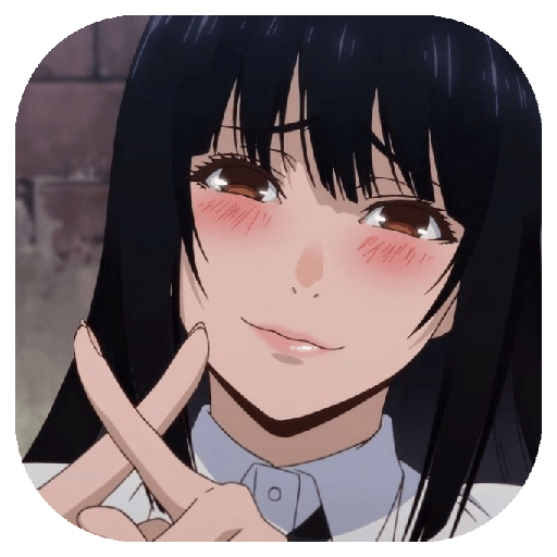 🪻 ݂᪲   Yumeko  Jabami  🉆ㅤׂ  10